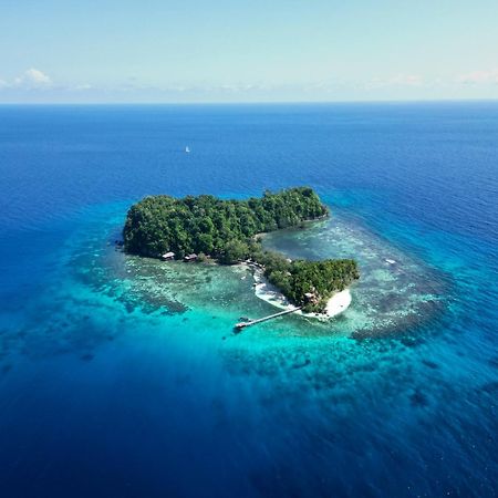 Bolilanga Island Resort - Togean Island Angkayo Zewnętrze zdjęcie