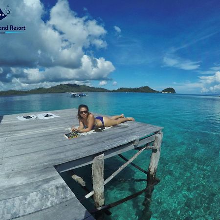 Bolilanga Island Resort - Togean Island Angkayo Zewnętrze zdjęcie