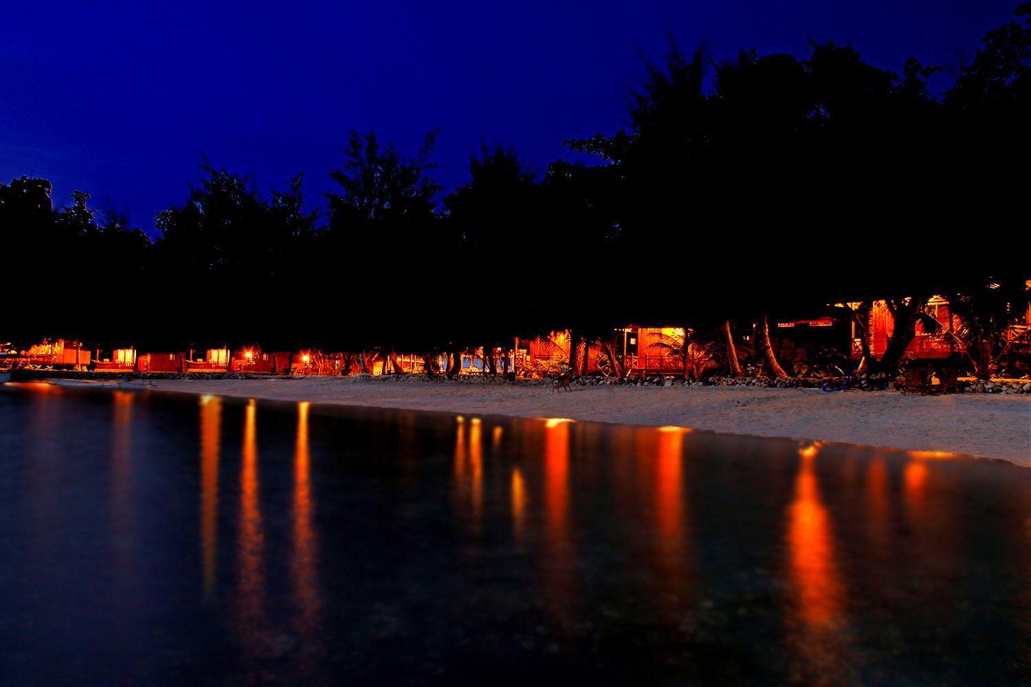 Bolilanga Island Resort - Togean Island Angkayo Zewnętrze zdjęcie
