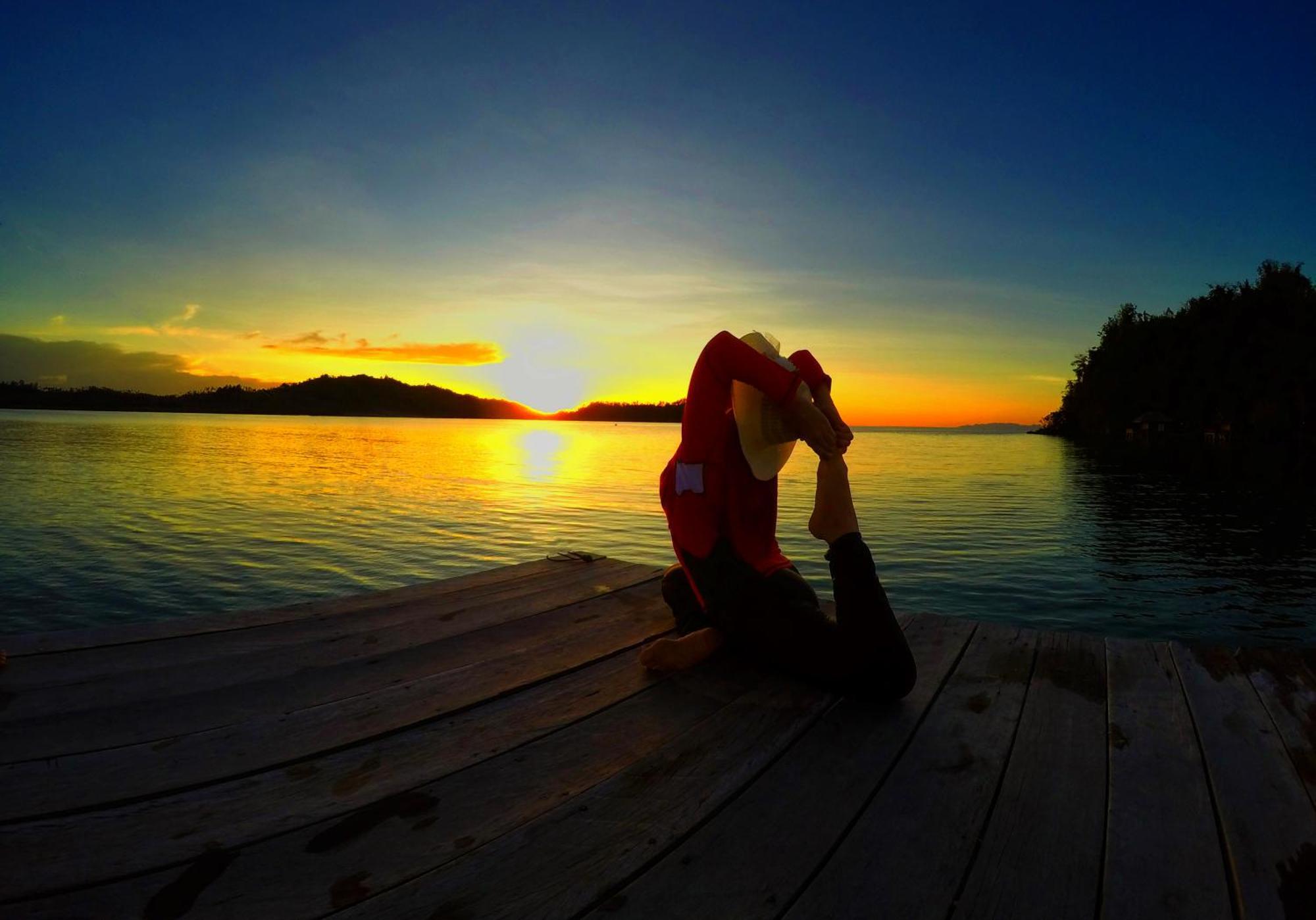 Bolilanga Island Resort - Togean Island Angkayo Zewnętrze zdjęcie