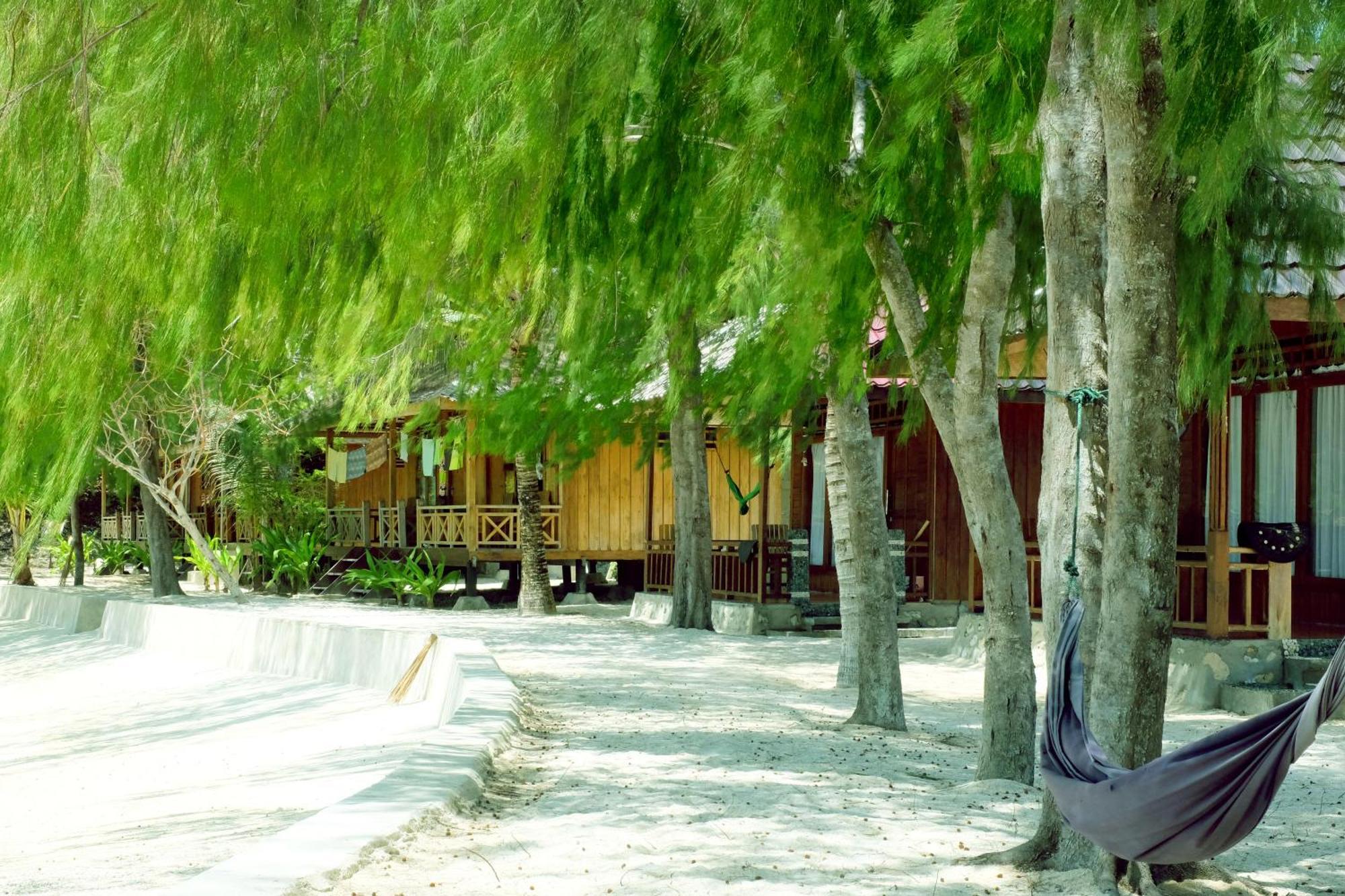 Bolilanga Island Resort - Togean Island Angkayo Zewnętrze zdjęcie