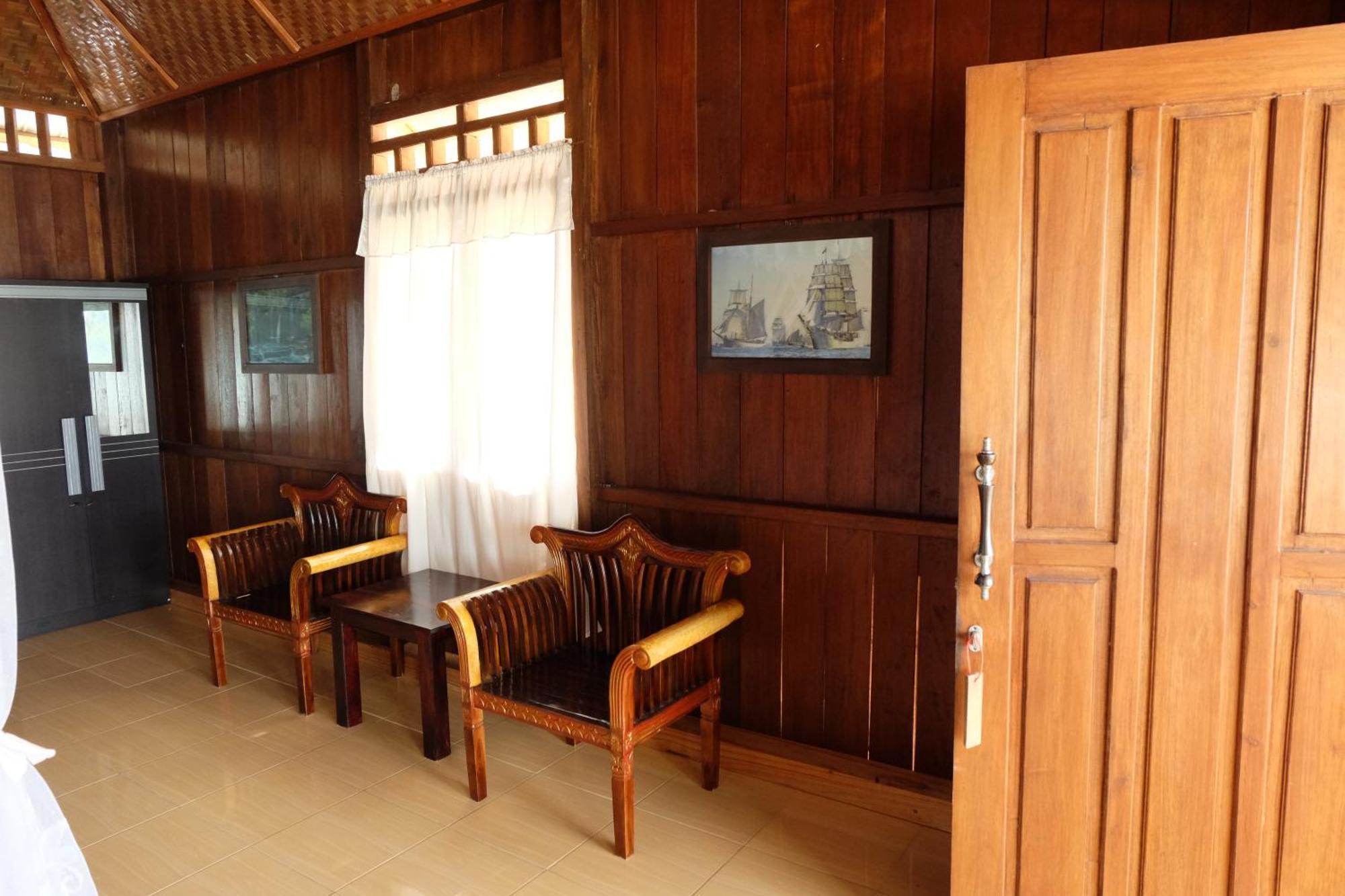 Bolilanga Island Resort - Togean Island Angkayo Zewnętrze zdjęcie