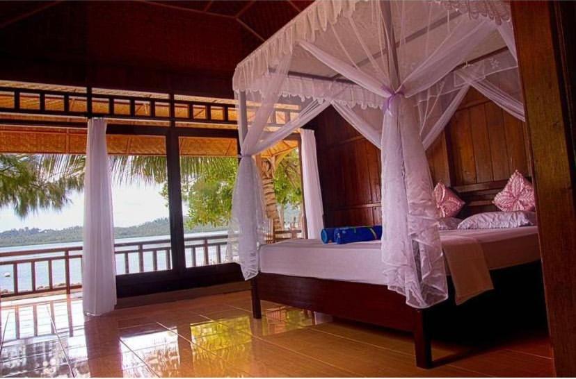 Bolilanga Island Resort - Togean Island Angkayo Zewnętrze zdjęcie