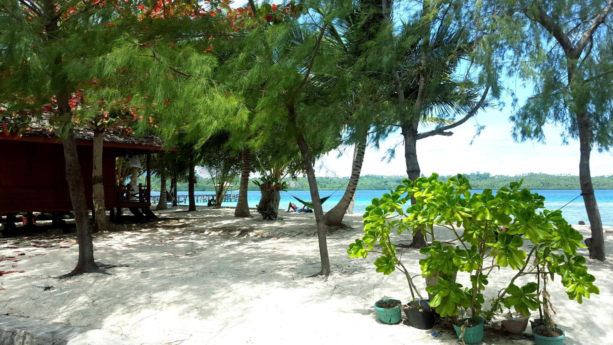 Bolilanga Island Resort - Togean Island Angkayo Zewnętrze zdjęcie