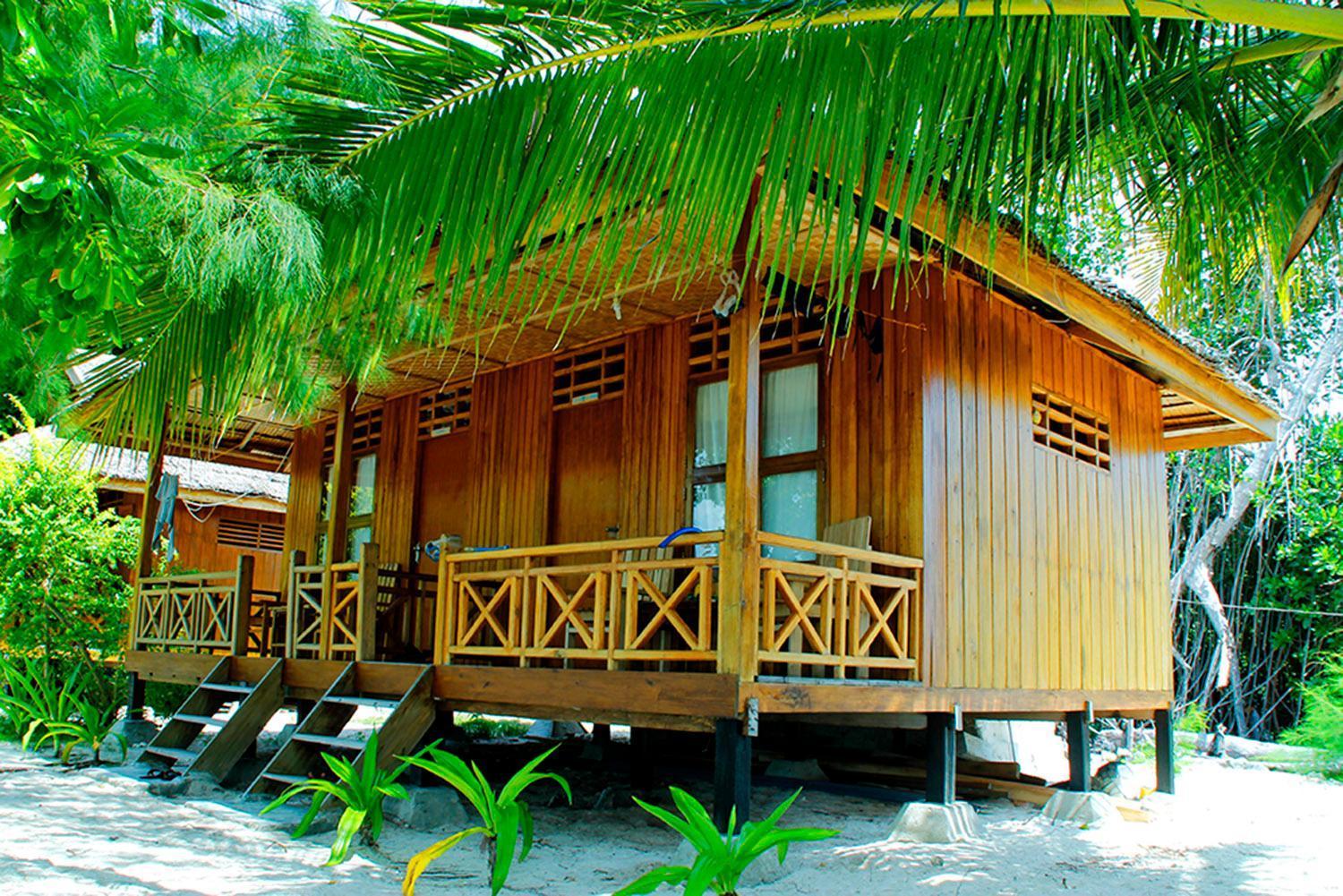 Bolilanga Island Resort - Togean Island Angkayo Zewnętrze zdjęcie
