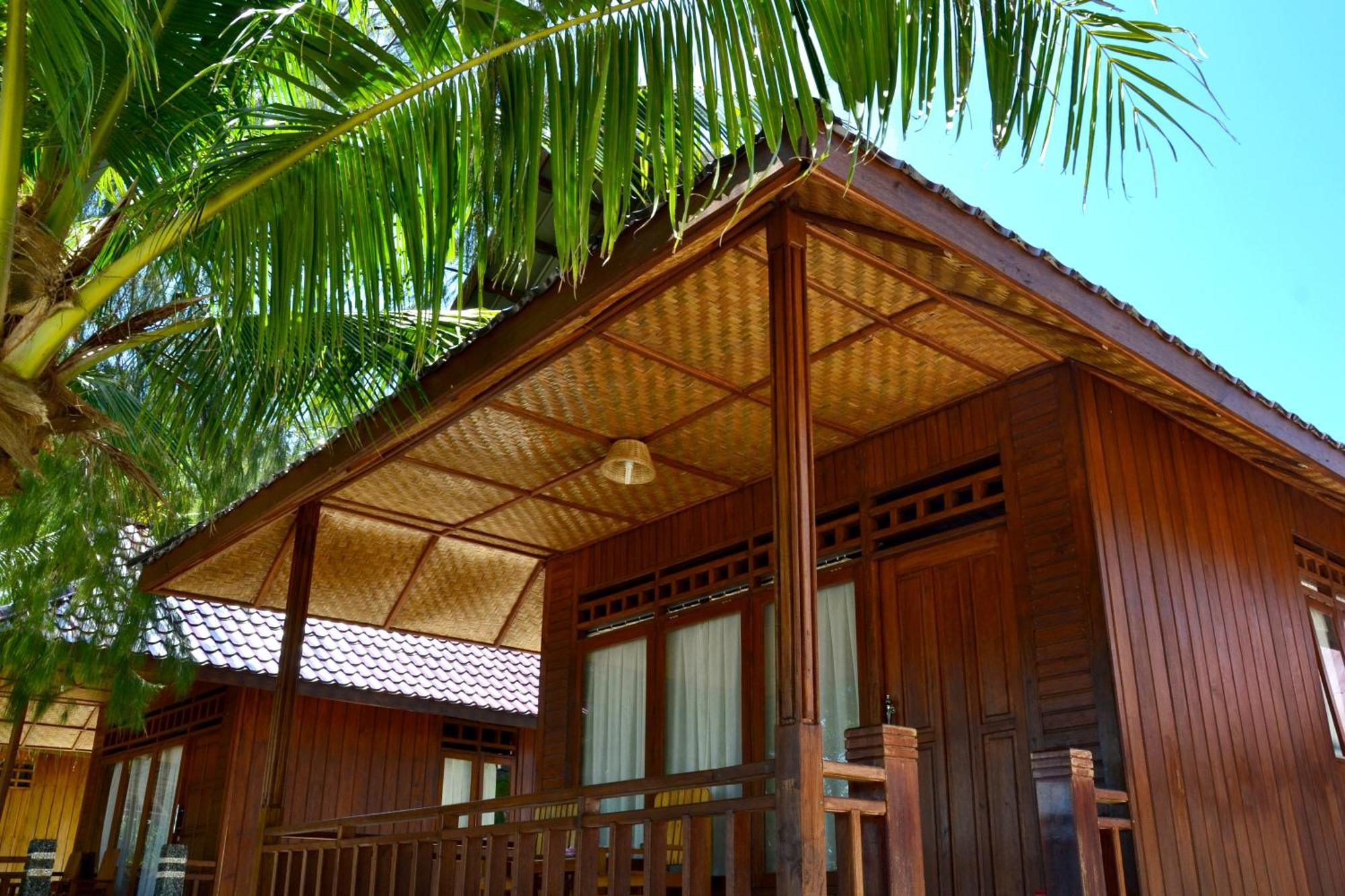 Bolilanga Island Resort - Togean Island Angkayo Zewnętrze zdjęcie