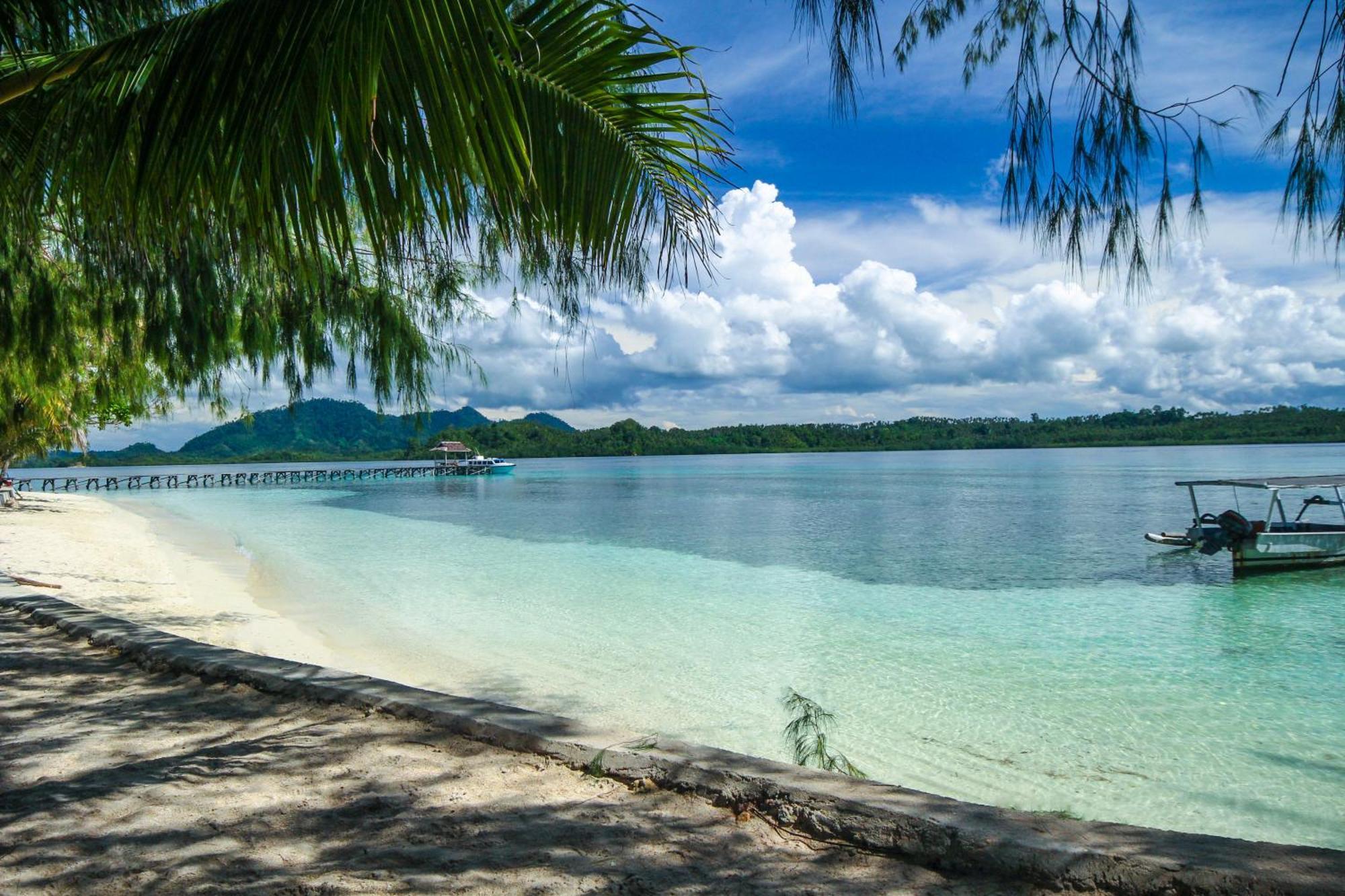 Bolilanga Island Resort - Togean Island Angkayo Zewnętrze zdjęcie