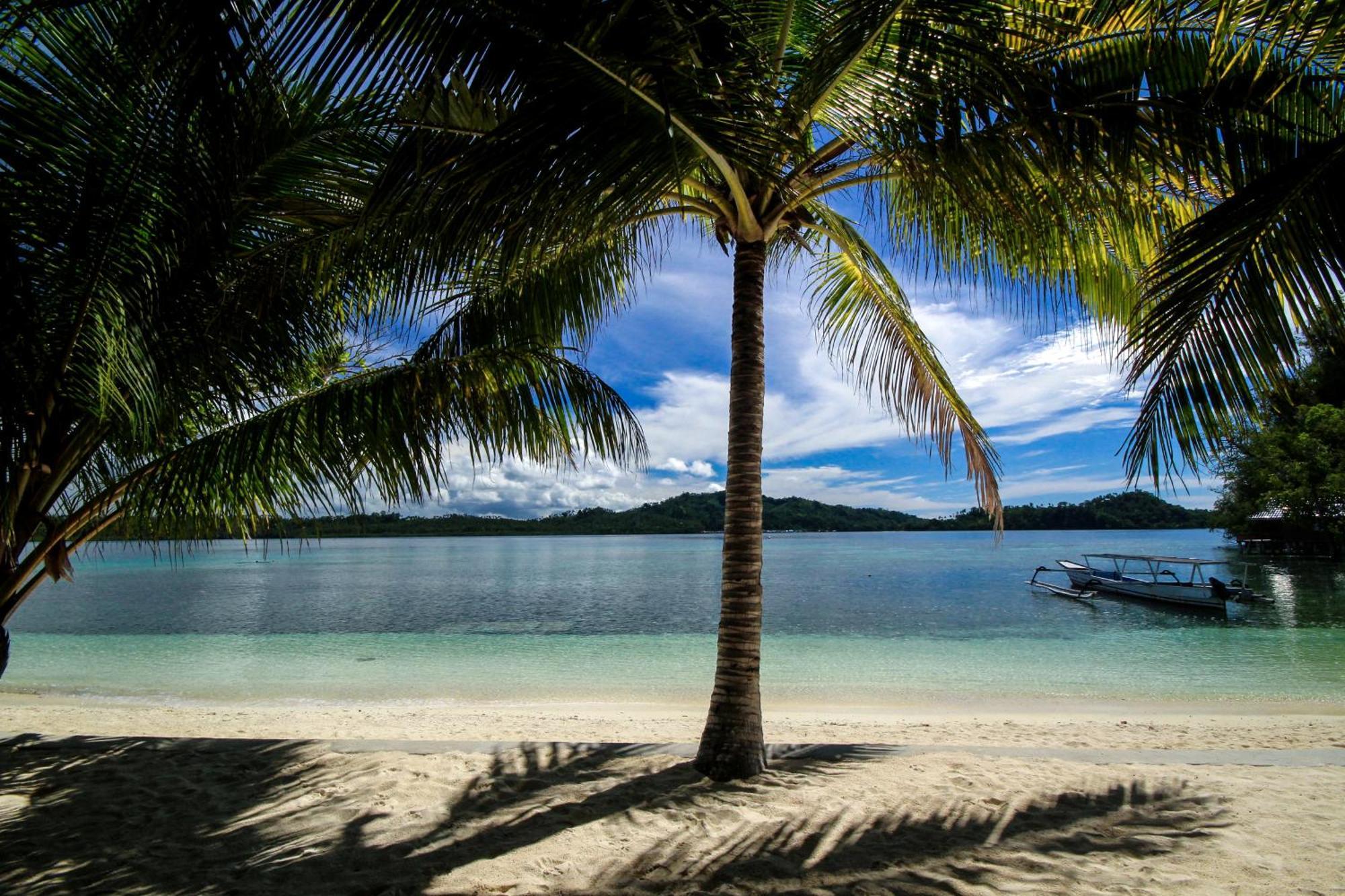 Bolilanga Island Resort - Togean Island Angkayo Zewnętrze zdjęcie