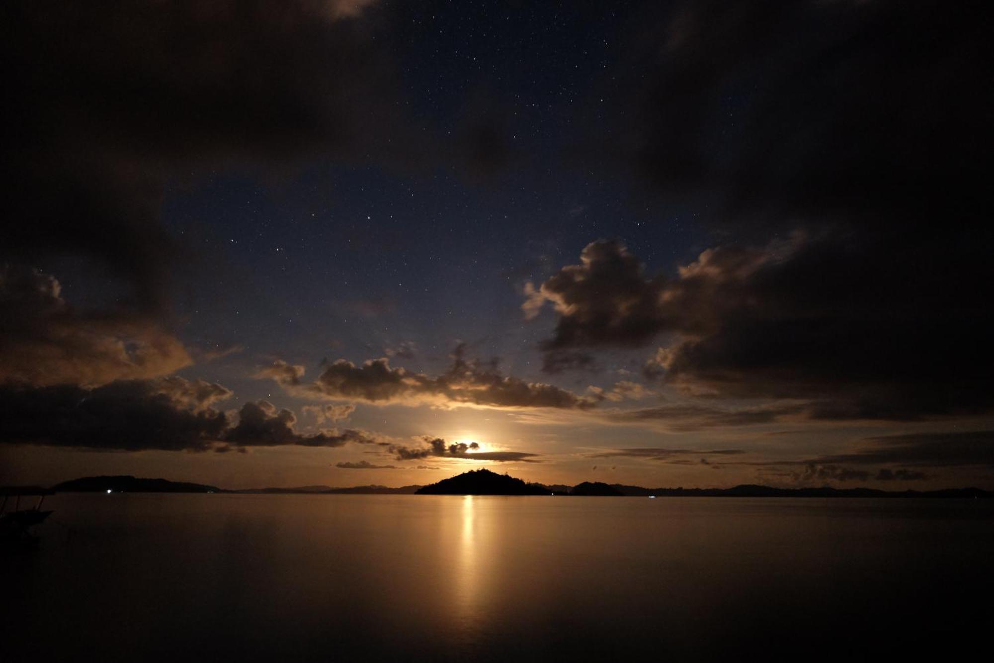 Bolilanga Island Resort - Togean Island Angkayo Zewnętrze zdjęcie
