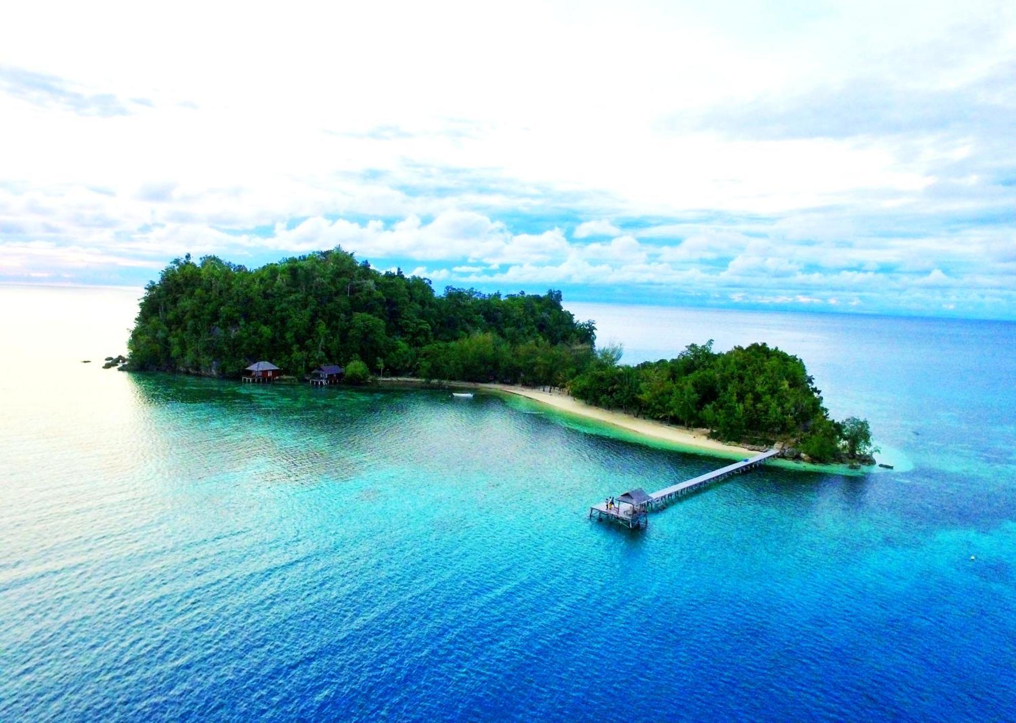 Bolilanga Island Resort - Togean Island Angkayo Zewnętrze zdjęcie