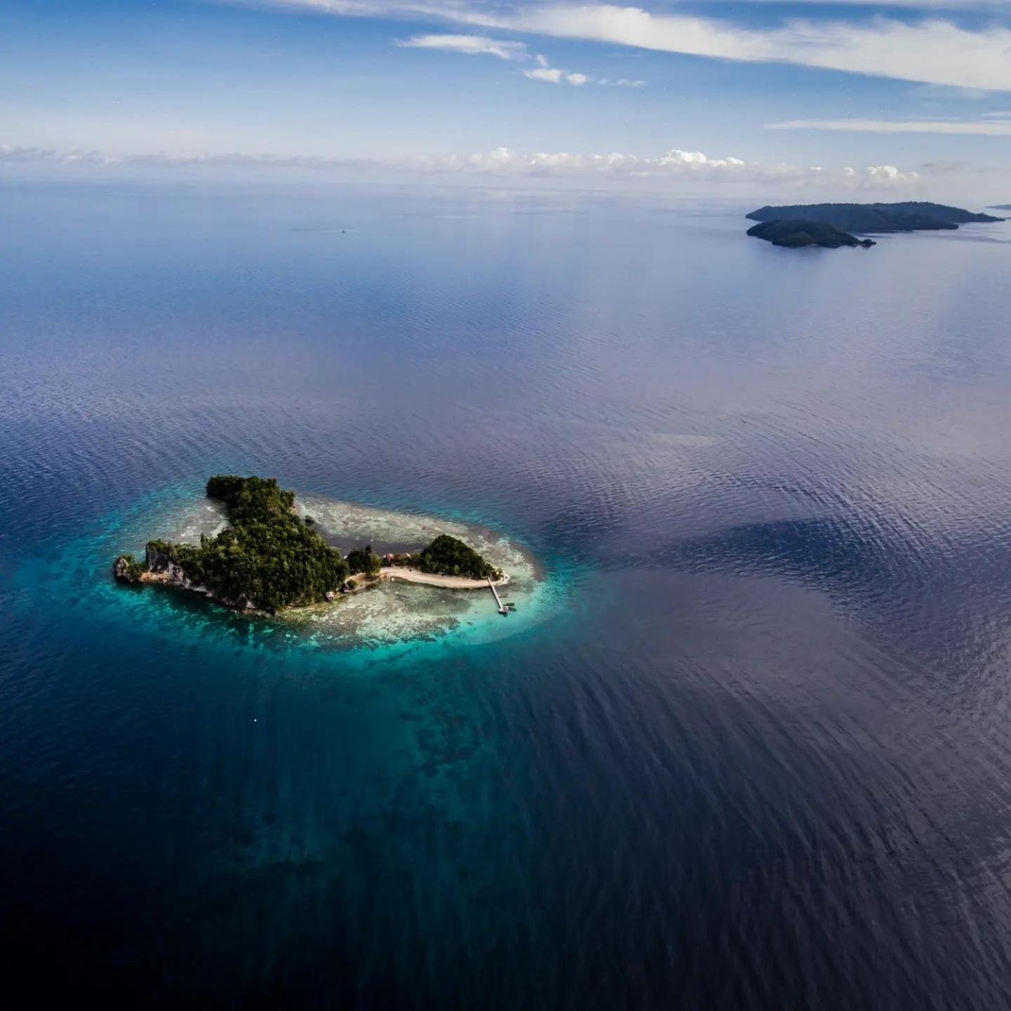 Bolilanga Island Resort - Togean Island Angkayo Zewnętrze zdjęcie