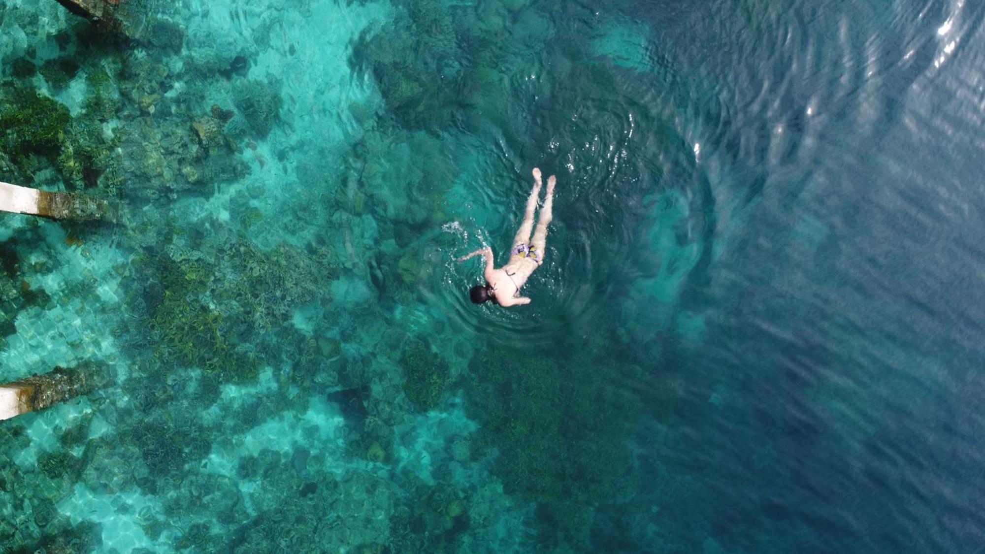 Bolilanga Island Resort - Togean Island Angkayo Zewnętrze zdjęcie