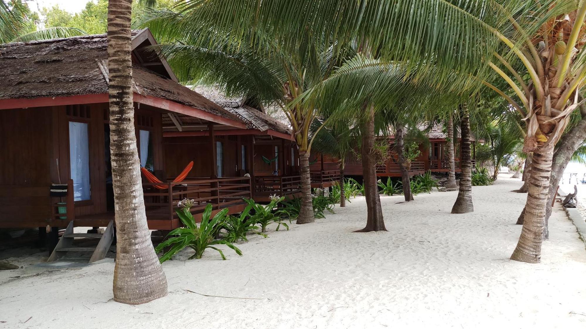 Bolilanga Island Resort - Togean Island Angkayo Zewnętrze zdjęcie