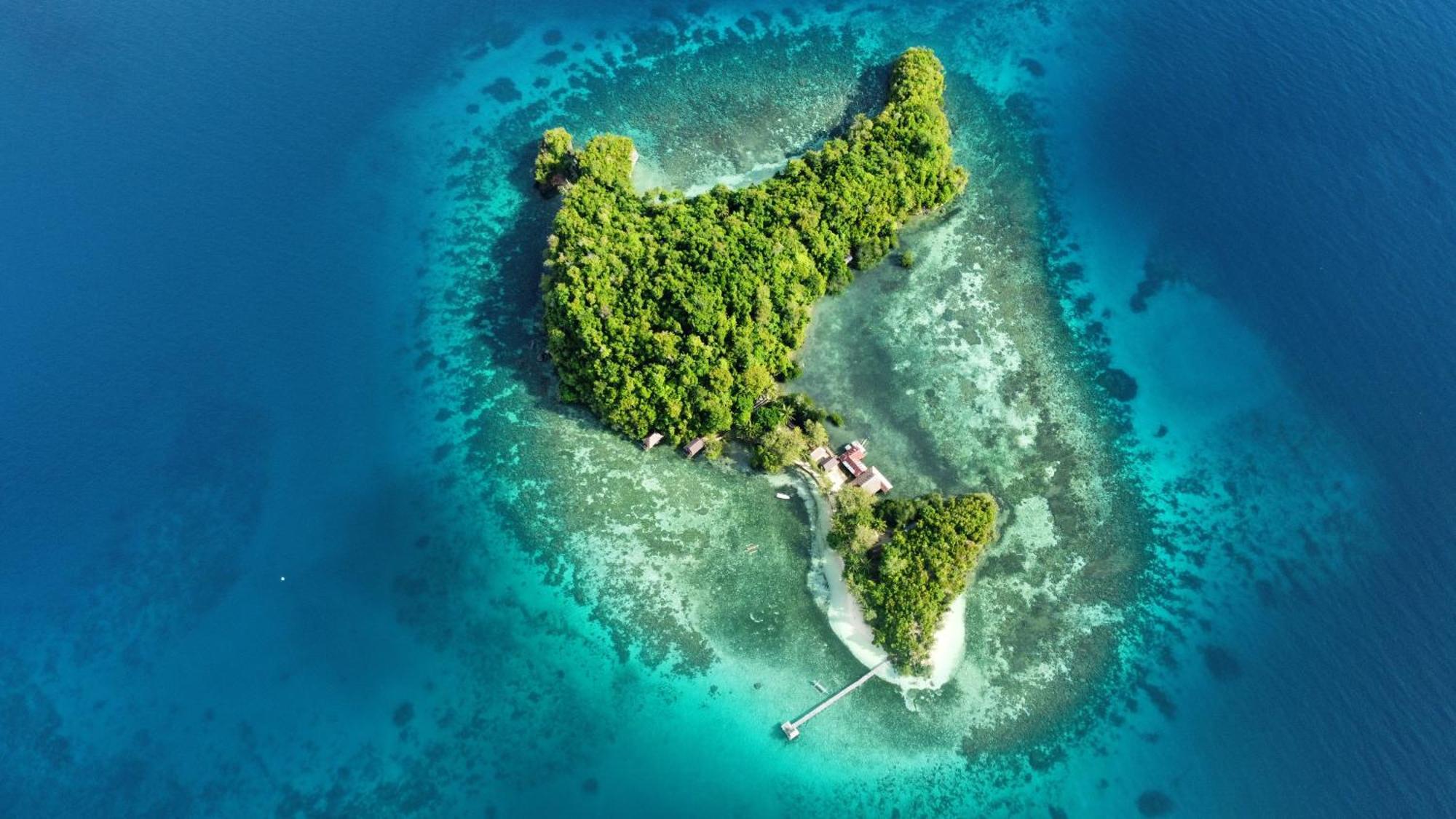Bolilanga Island Resort - Togean Island Angkayo Zewnętrze zdjęcie
