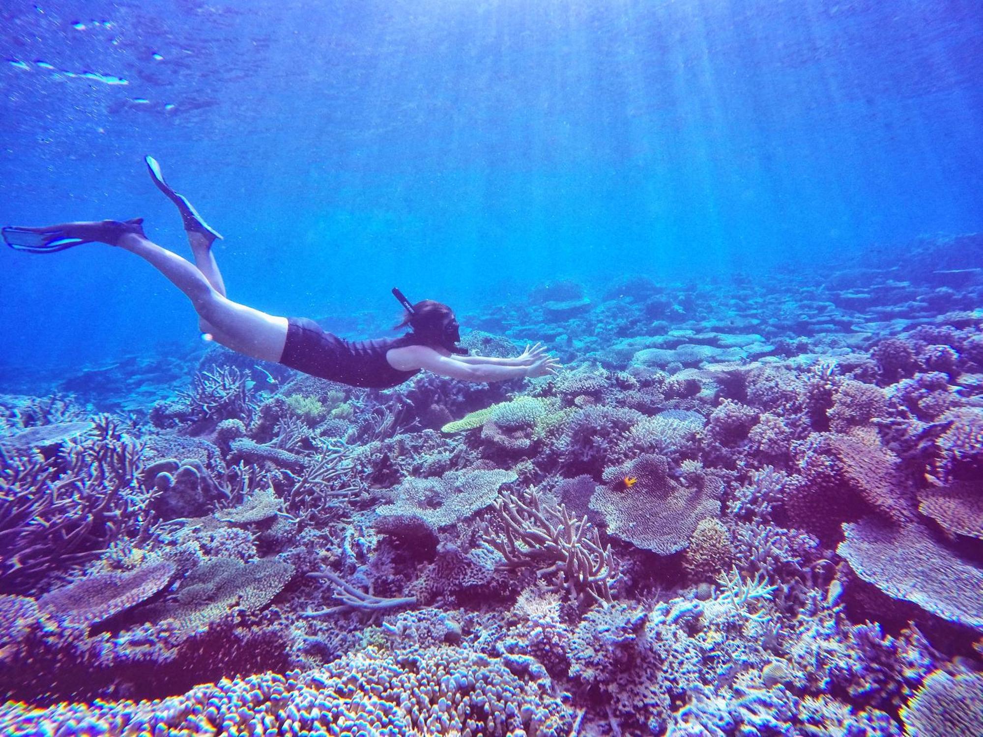 Bolilanga Island Resort - Togean Island Angkayo Zewnętrze zdjęcie