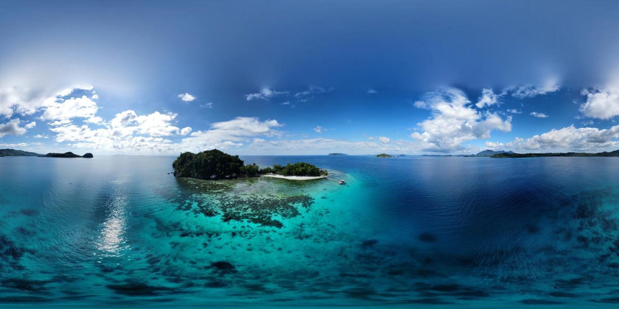 Bolilanga Island Resort - Togean Island Angkayo Zewnętrze zdjęcie