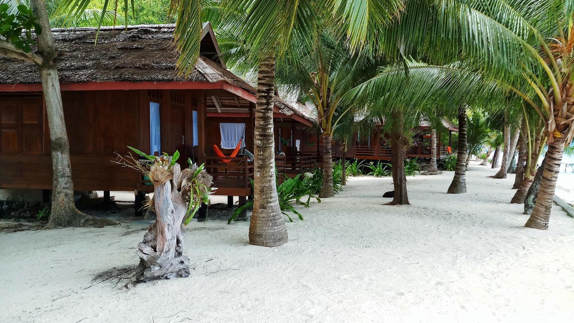Bolilanga Island Resort - Togean Island Angkayo Zewnętrze zdjęcie