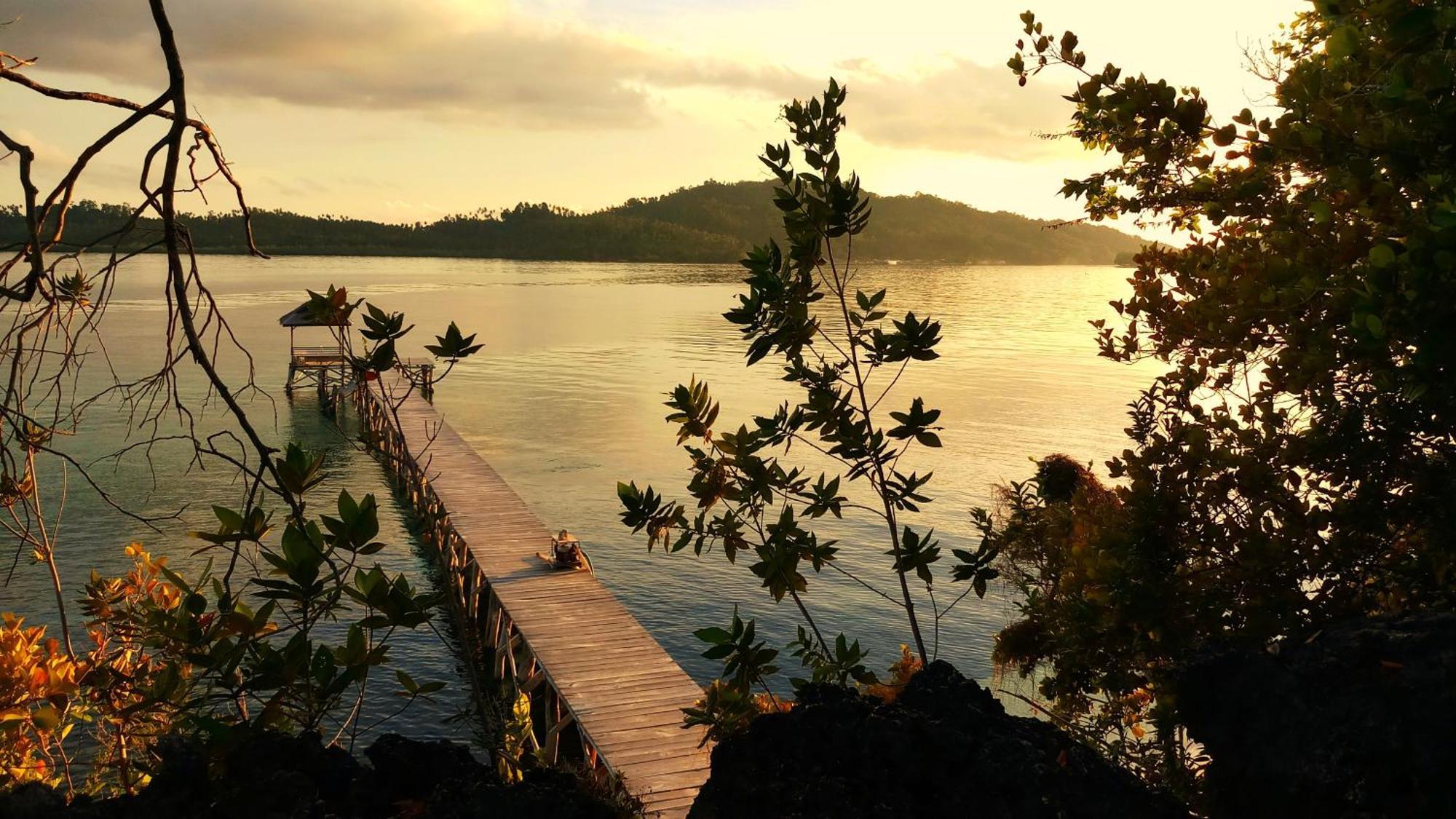 Bolilanga Island Resort - Togean Island Angkayo Zewnętrze zdjęcie