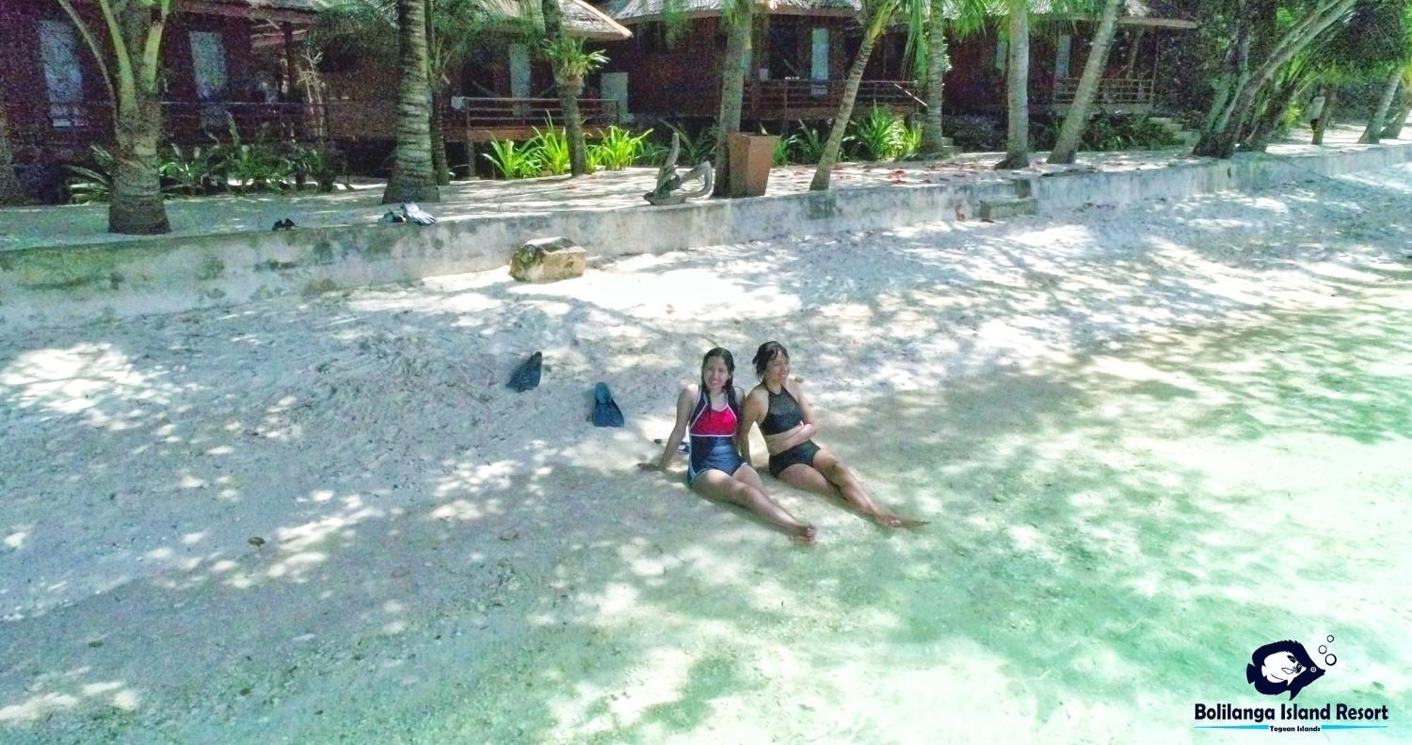 Bolilanga Island Resort - Togean Island Angkayo Zewnętrze zdjęcie